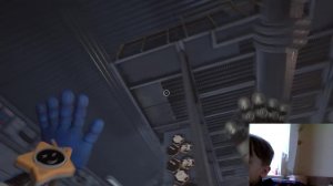 Играю в Poppy playtime 5