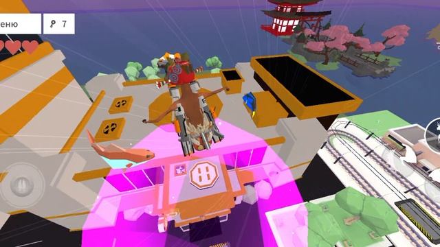 Крутое оружие в олене!!!!