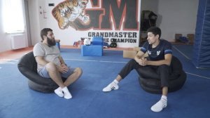 Путь Чемпиона-Алексей Денисенкосеребро и бронза ОлимпиадыЦыганЗавершение карьеры