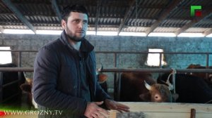 Своя ферма.Герой Ахмед Дедишев. Эфир от 05.03.2026