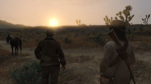 Red Dead Redemption (PS5 Pro) - серия 71 - Весьма лакомые кактусы