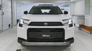 Toyota RAV4  2026 обзор