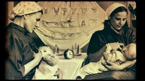 РОССИЯНКИ ВЫХОДЯТ ИЗ ДЕКРЕТА ДОСРОЧНО