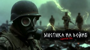 МИСТИКА НА ВОЙНЕ (3в1) ВЫПУСК №6
