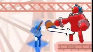 Bullet Smile: Ragdoll Puzzles