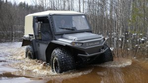 Мой вездеход-багги GALA baby | Песня