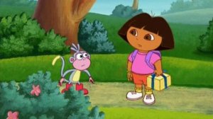 Даша-путешественница 1 сезон 13 серия (мультсериал, 2000)