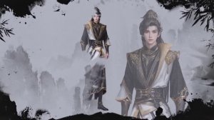 Дунхуа: Восставший против неба 2 Сезон - Тизер персонажи (Аниме-Мультсериал 2023)