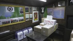 Партия гуманитарного груза отправилась из города в зону СВО