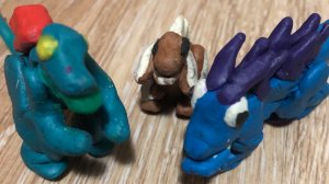 Гипер Годзилла и Элек: Новая Угроза