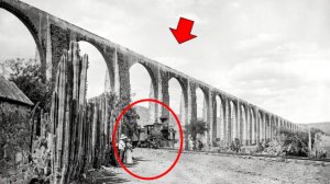 ⚡Акведуки ГИГАНТОВ уцелели ПОСЛЕ потопа ...