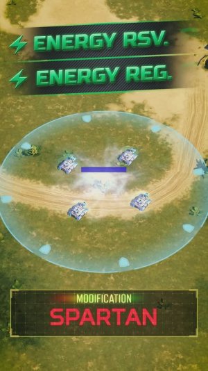 Щит “Спартанец” (Art of War 3 RTS)