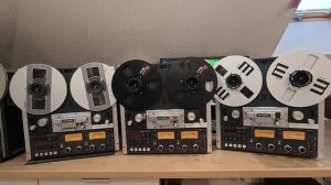 STUDER A810 жЫвут же люди... Часть "1