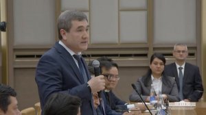 Prezidentimiz tadbirkorning taklifini qo‘llab-quvvatlab, farmatsevtika korxonalari uchun yangi imtiy