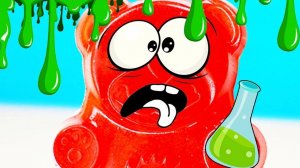 ЖЕЛЕЙНЫЙ МЕДВЕДЬ ВАЛЕРА