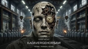 Kadavergehorsam «Трупная покорность»