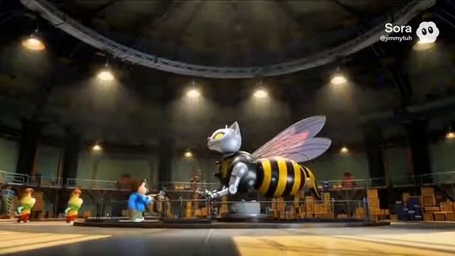 БарбоскИИны. Заход в  Poppy Playtime