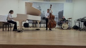 Нефёдова Диана Чарли Паркер