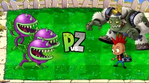 Plants Vs. Zombies Expanded And Enhance ПвЗ PvZ Растения против Зомби