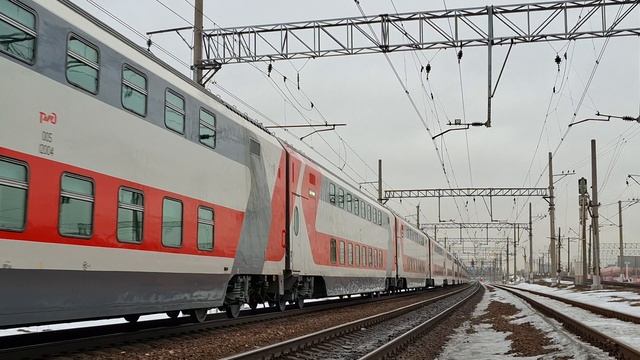 Электровоз ЧС6-022