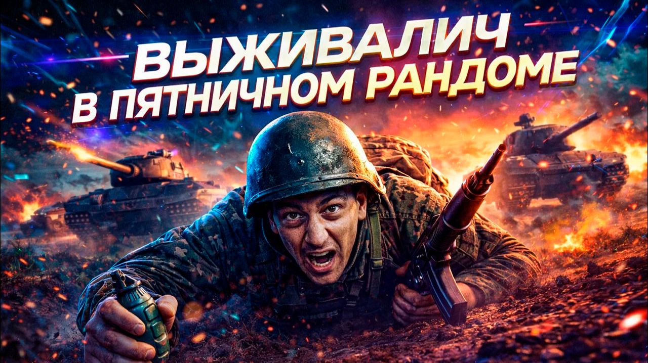 ПЯТНИЦУ ЗАКАЗЫВАЛИ? - Как не сойти с ума и выжить (вечерний LITE-стрим)