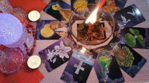 Мощный РИТУАЛ, наполнения Энергиями.