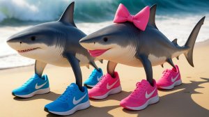 TRALALERO TRALALA vs TRALALITA TRALALELITA ЖЕНАСКАЯ ВЕРСИЯ