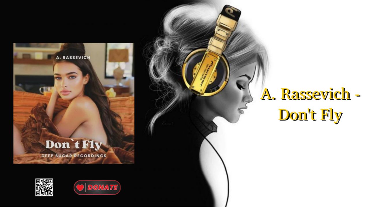 A. Rassevich - Don't Fly