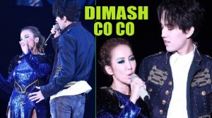 ДИМАШ ПРОЩАЕТСЯ С ПОДРУГОЙ ПЕВИЦЕЙ