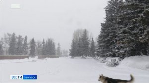 Сильный снег и метели придут в Иркутскую область