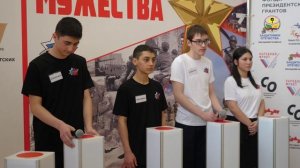 БРЭЙН-НОВОСТИ 2026 (05) / Дорогами мужества / Ирафский район