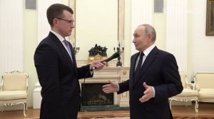 Владимир Путин объяснил повышение цен на газ в Европе