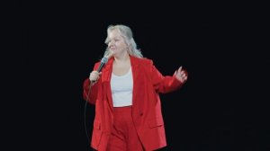 Стендап Варвары Щербаковой