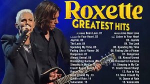 Роксетт Лучшее Roxette Classic Pop Rock Greatest Hits Collection