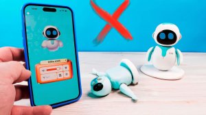 ВОТ ЧТО СЛУЧИЛОСЬ С РОБОТОМ EILIKO?