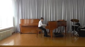 Карпендер Леонид для конкурса "Звонкие клавиши"