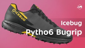 Кроссовки Icebug Pytho6 Bugrip