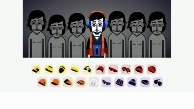 incredibox downtown геймплей с озвучкой