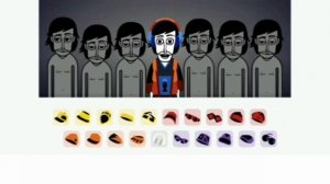 incredibox downtown геймплей с озвучкой