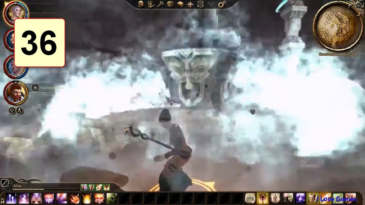 Прохождение ►Dragon Age: Origins◄【• Выпуск• #36】