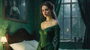 Ночь ложится кошкою. Сергей Весенин-стихи