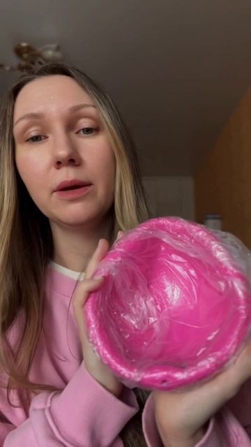 Распаковка от мамы трех спортсменов