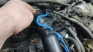 патрубок больше сопливить не будет никогда .