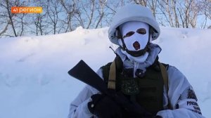 ПРОТИВОСТОЯТЬ РОБОТОТЕХНИЧЕСКИМ КОМПЛЕКСАМ УСЛОВНОГО ПРОТИВНИКА ОБУЧИЛИСЬ ВОЕННЫЕ•НОВОСТИ КАМЧАТКИ