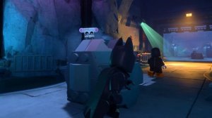 LEGO Batman: Legacy of the Dark Knight - Official Henchperson Orientation Trailer