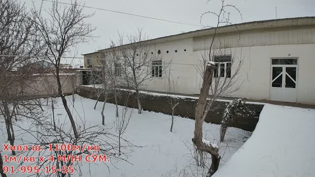 ХИВАДА КАТТА ХОВЛИ ЖОЙ СОТИЛАДИ! БИЗНЕС ЁКИ ЯШАШ МУМКИН