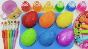 Как сделать радужные слаймы ✨ своими руками с помощью ASMR-игры 💖 #005