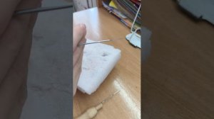 показываю как валять котика вторая часть