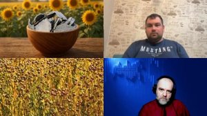 1696. Брошко Д.В.: Получение питательного белка из отходов производства растительного масла