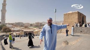 Здесь творилась история Ислама!